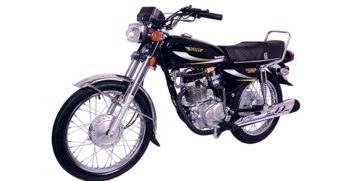New Hero RF 125